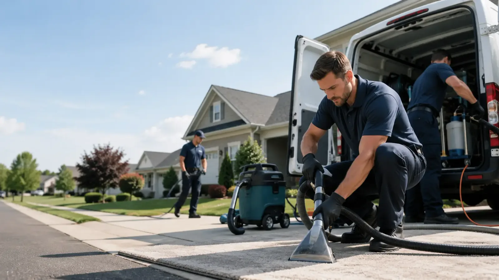 Pet Odor Removal service in Wendell, ID